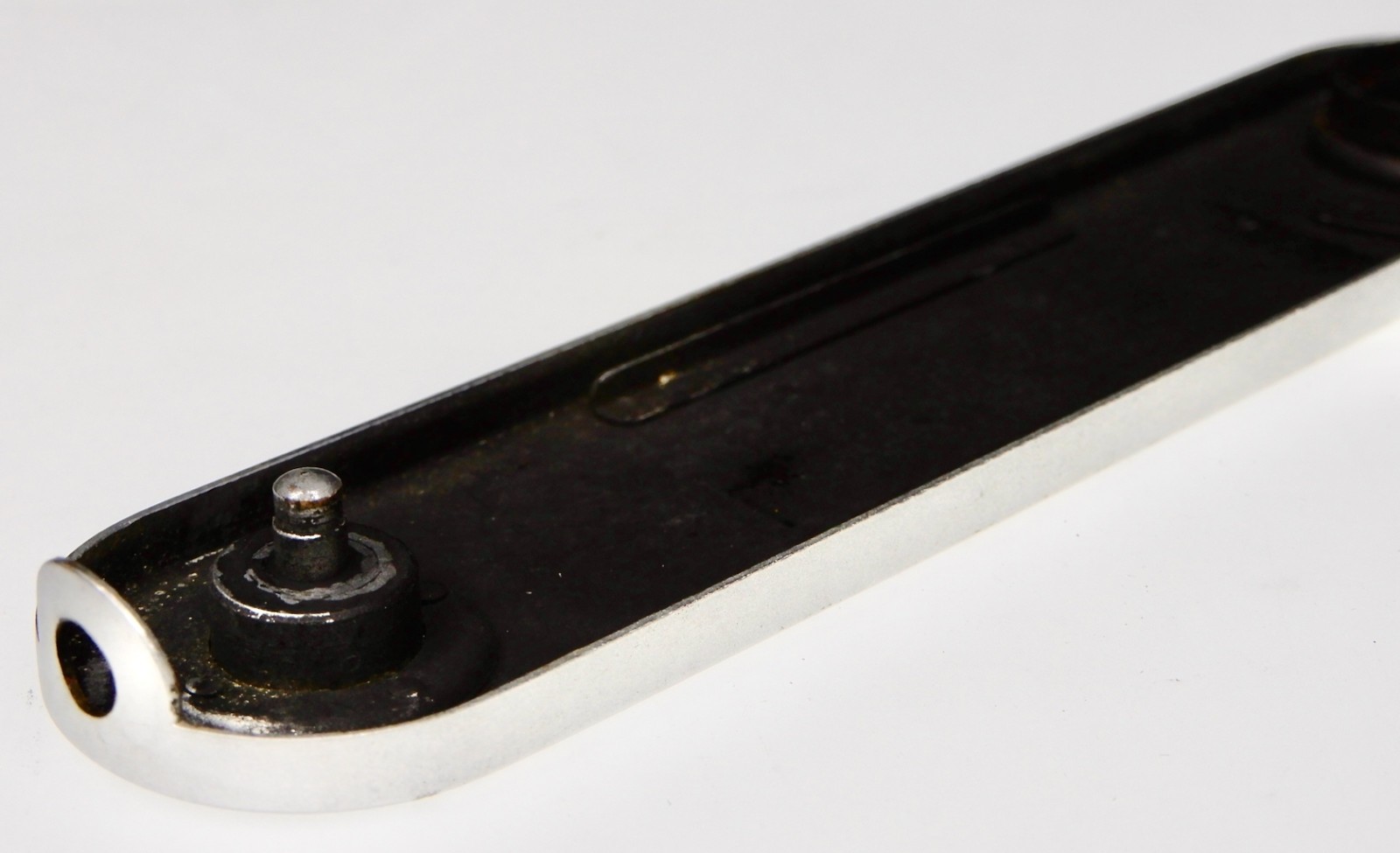Leica Wartime IIIC Bottom Plate #2