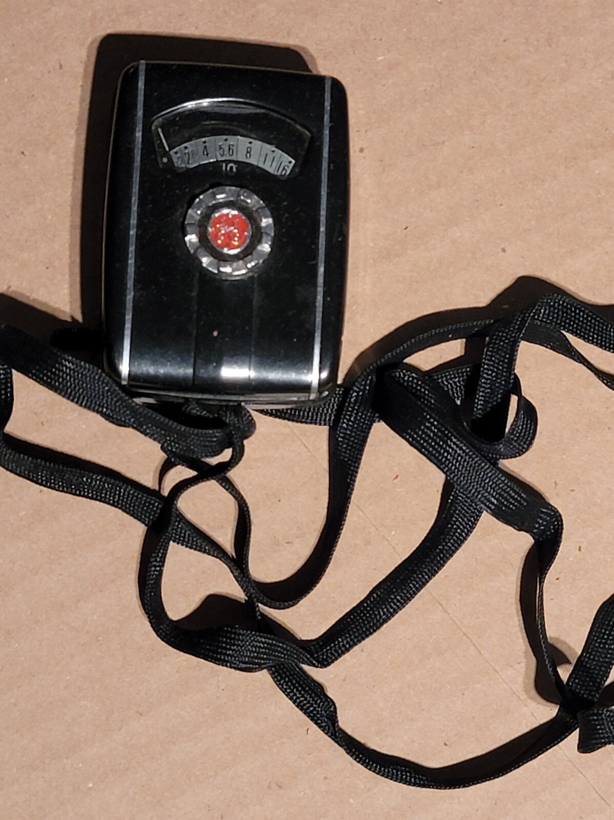 CAMERA ACCESSORIES, EXPOSURE METER, SEE PICTURES FL