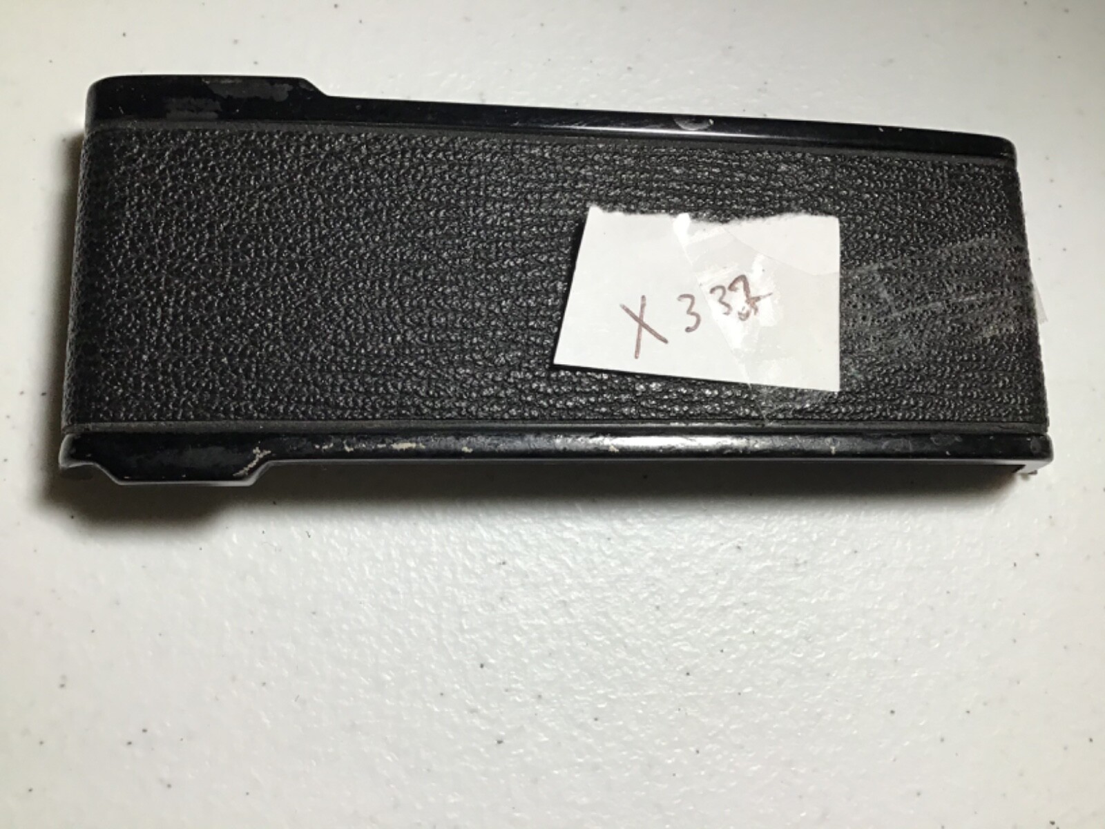 OLYMPUS Rear Cover Door Vintage SLR 35mm Film Camera Parts