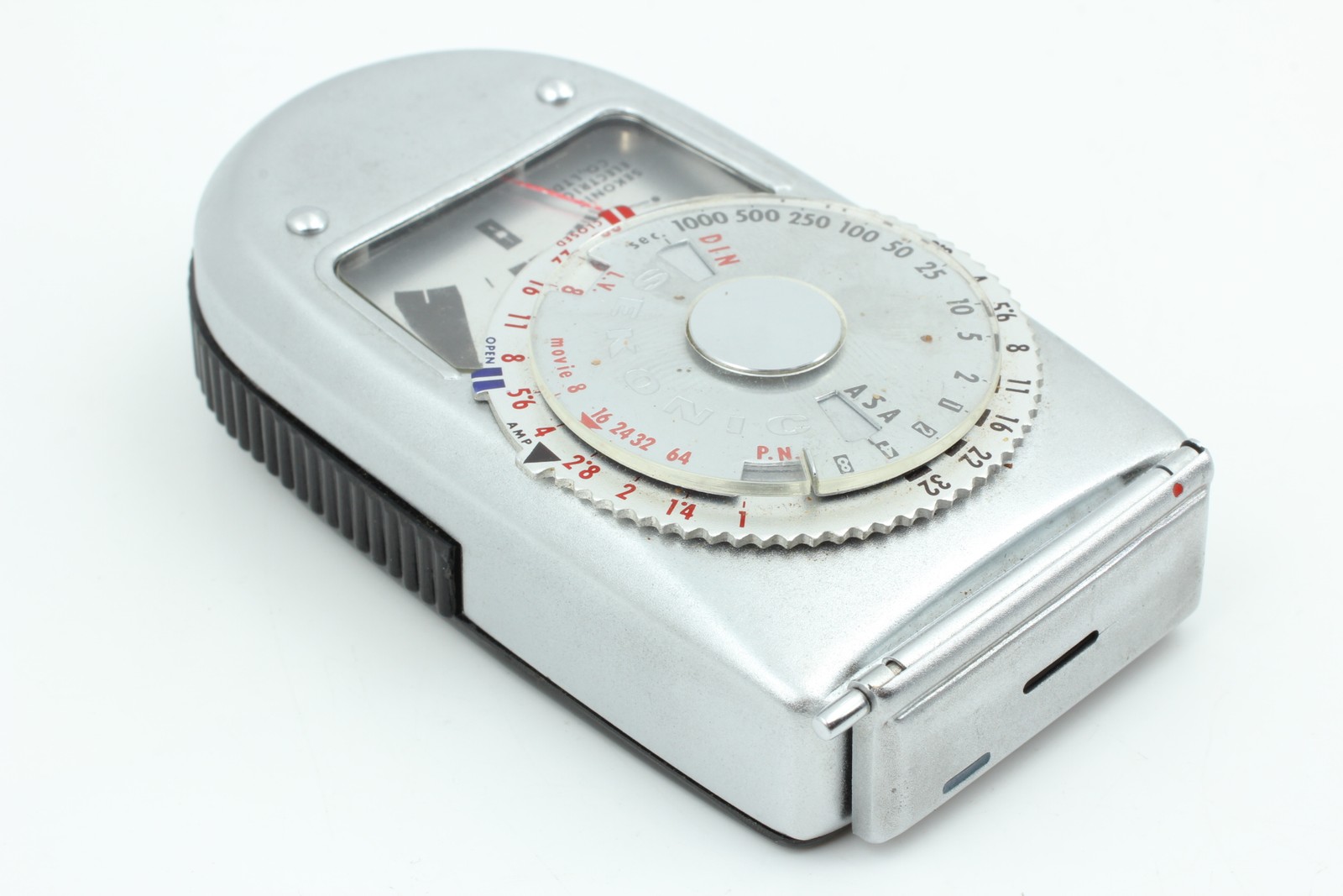 [Near MINT] Vintage Sekonic Leader Deluxe-2 Model 36 Light Meter From JAPAN