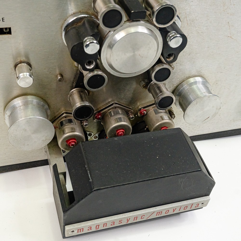 Magnasync / Moviola Movie Editing Tape Machine – Vintage Film Production (AS IS)