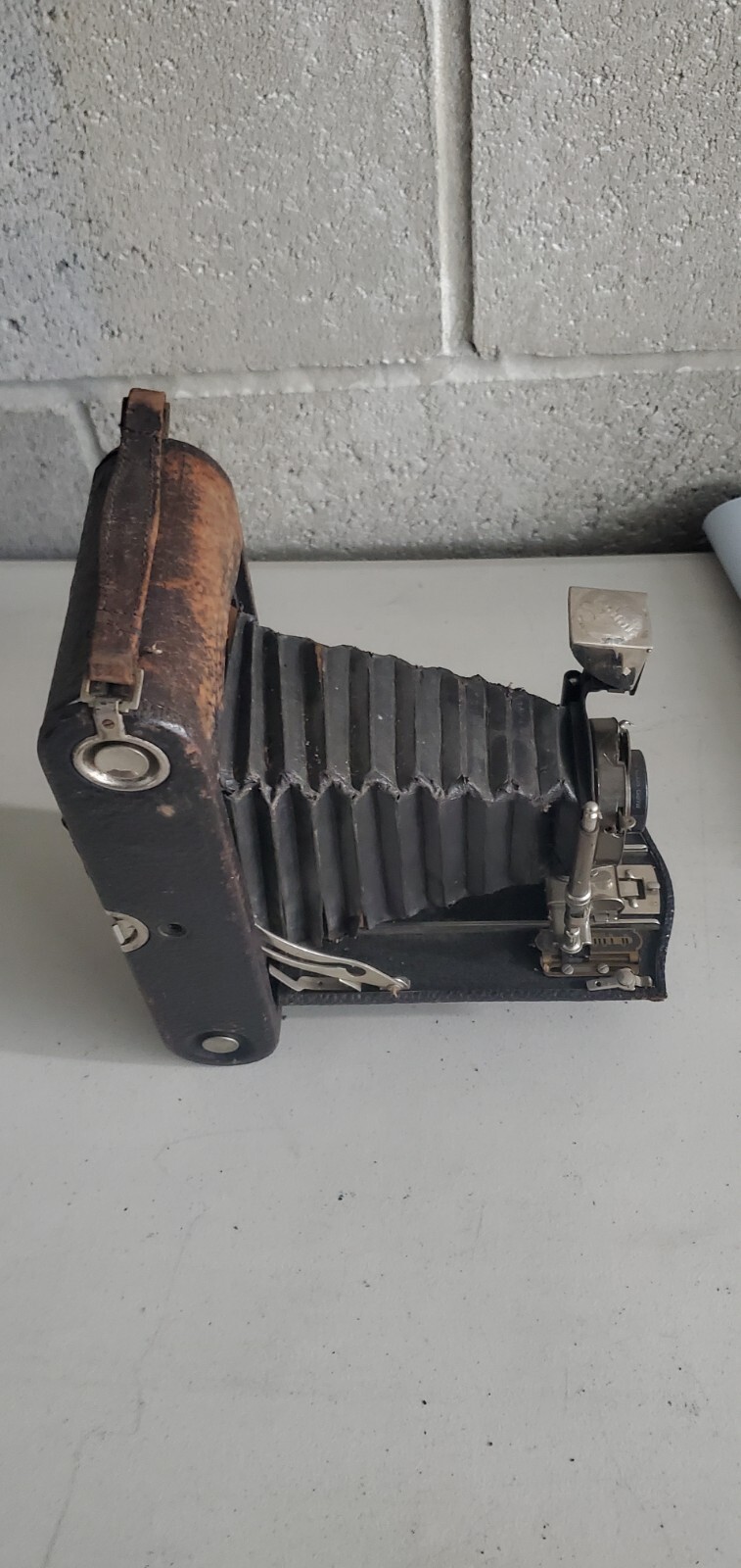 Kodak No. 3-A Autographic Folding Pocket Vintage
