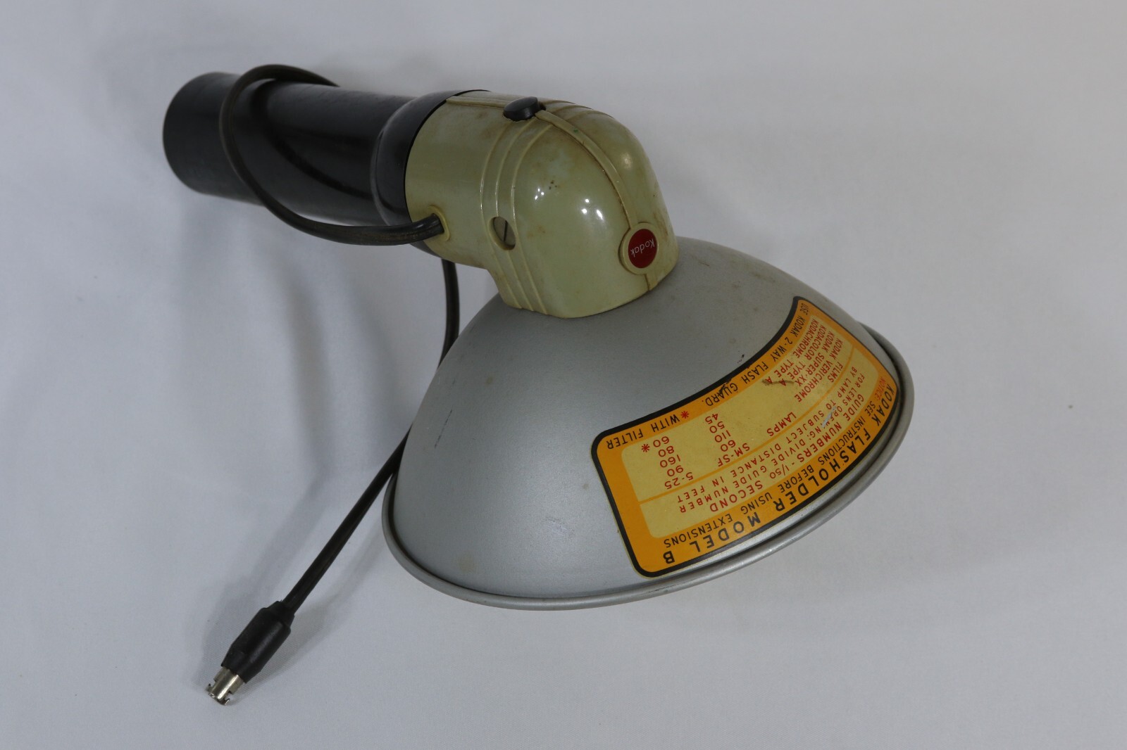 Vintage Kodak Flash Holder Flash Holder Model B