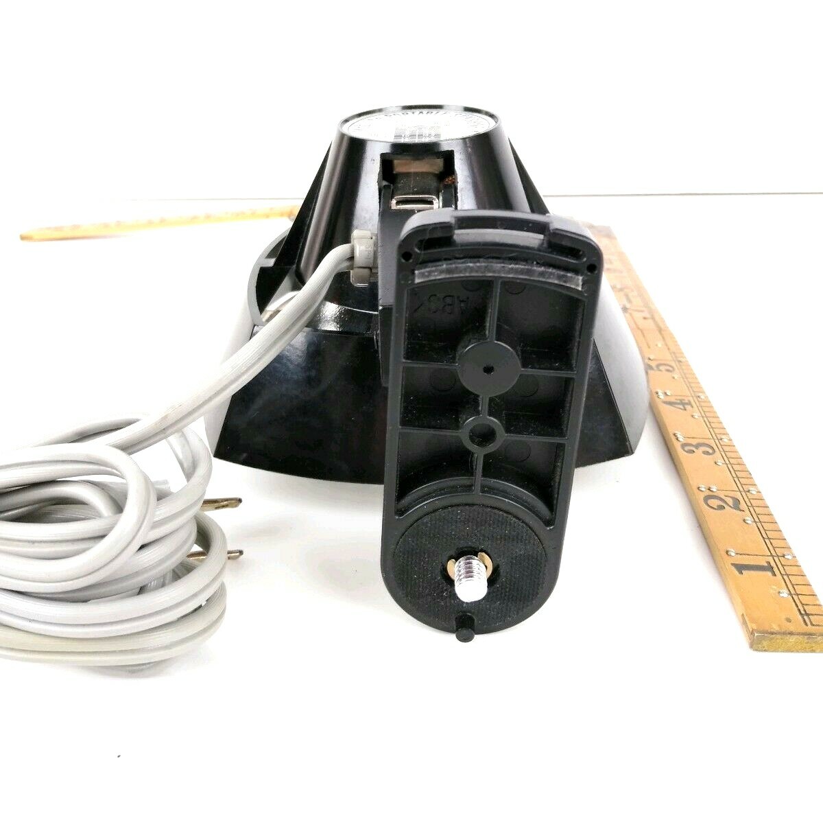 Mobilite Portable Sunshine 650 Watt Sealed Vintage Beam Lamp Light