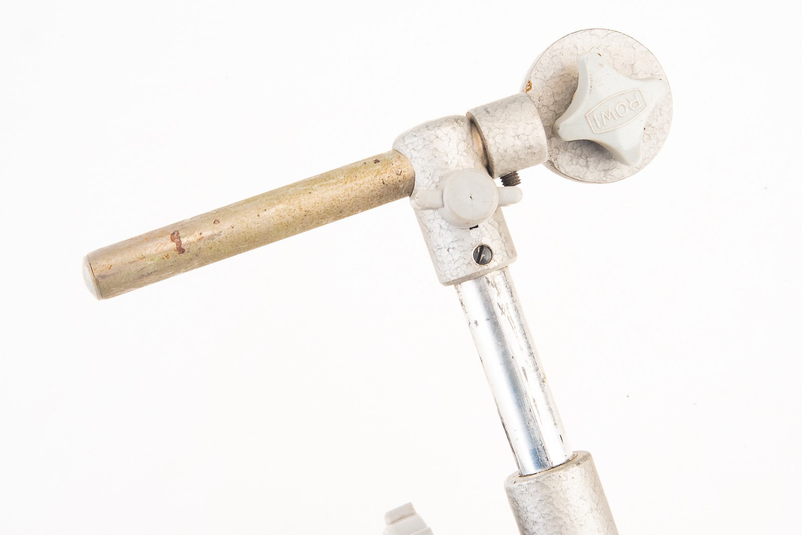 Rowi Germany Camera Clamp / MNount with 2 Scale Adjustments Vintage V27
