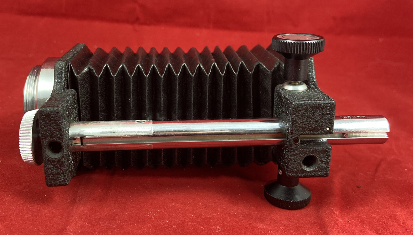 For Leica Camera Vintage Kopil Folding Bellowscope Accessory 472389 w/Box
