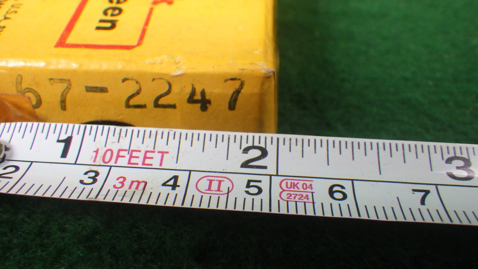 Vintage Kodak Pola Screen Series 5
