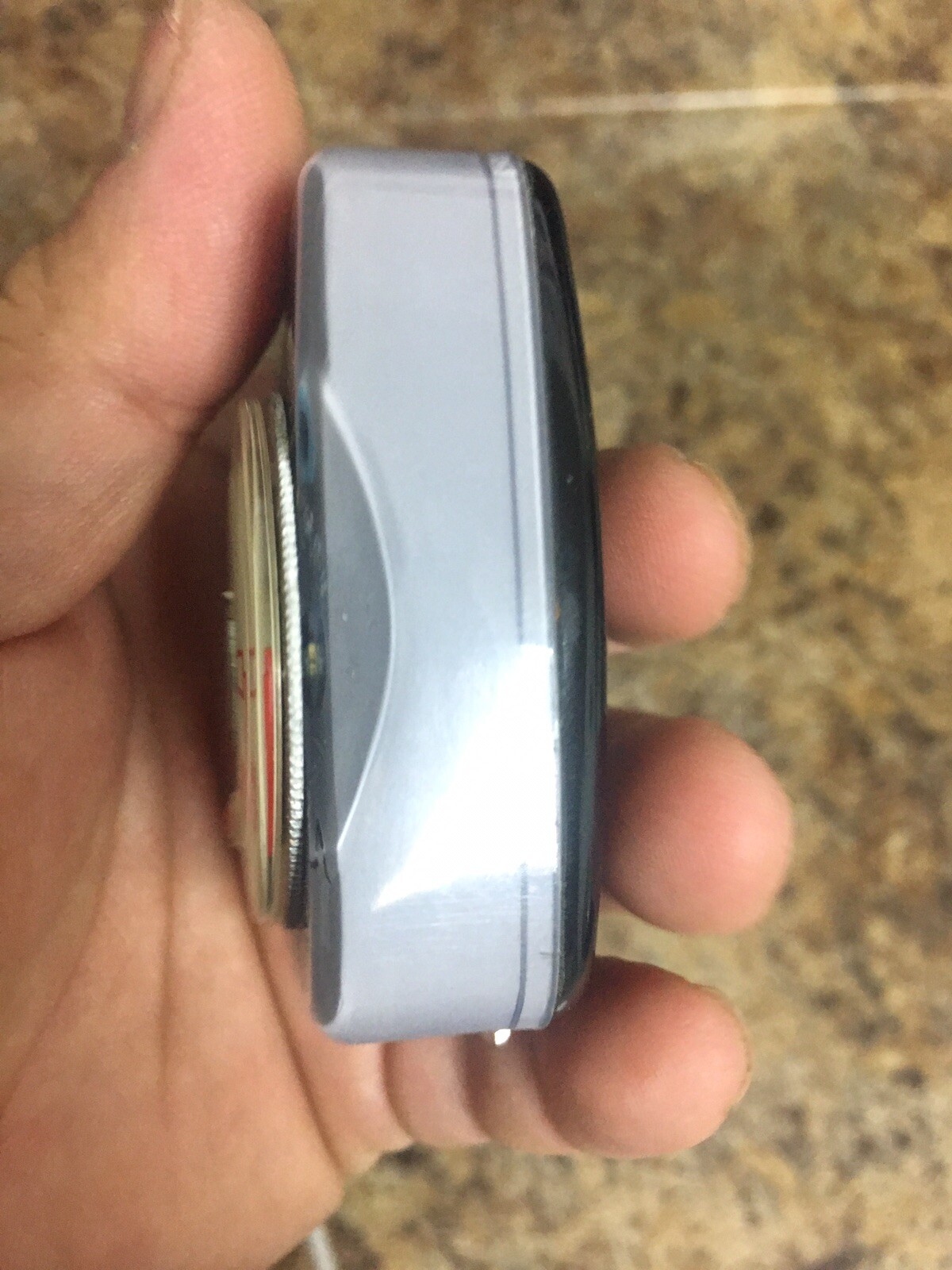 RARE Unittic ASA DIN CDS Light Exposure Meter
