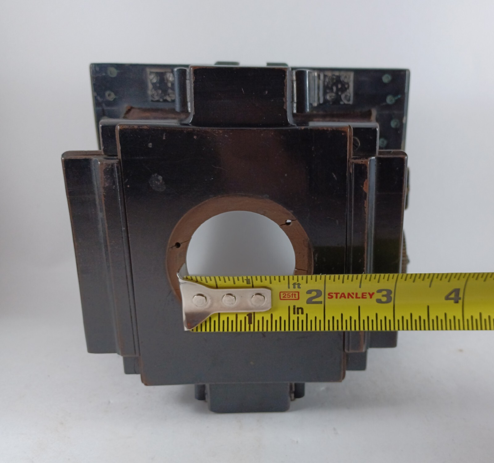 Antique Stegemann Camera, Body Only, For Parts Only