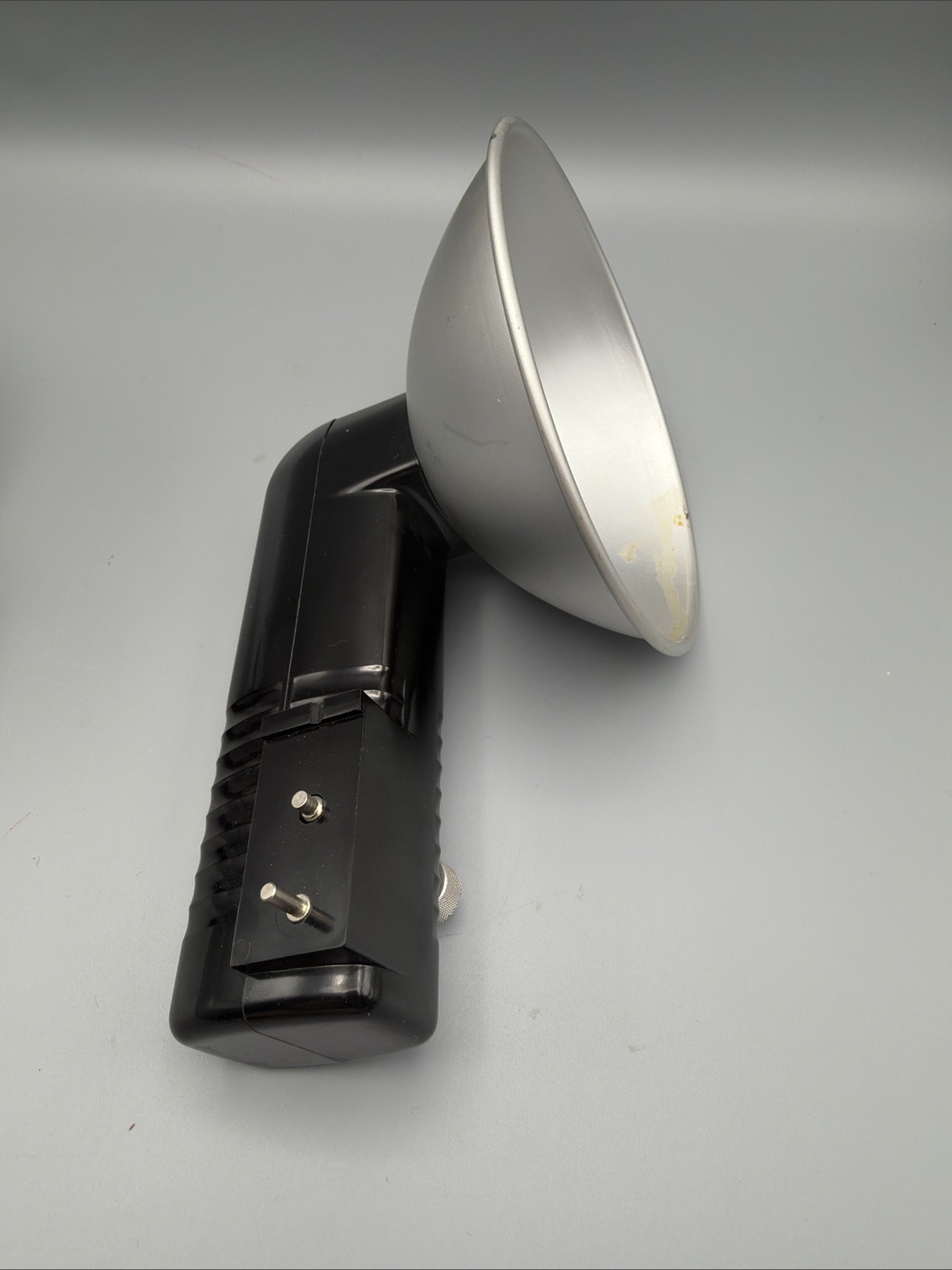 Pair Vintage Kodak Duaflex Flasholder Attachments 1950s Camera Flash Holders