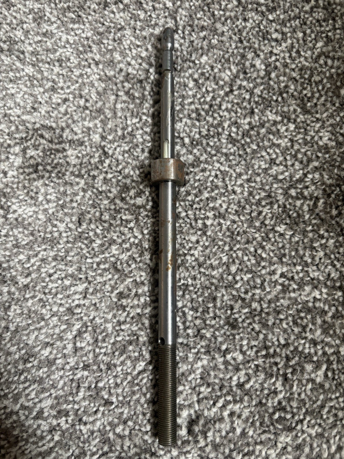 PRECISION EDW.H.WOLK PART – HI-W-34 -Lower Shaft For Century