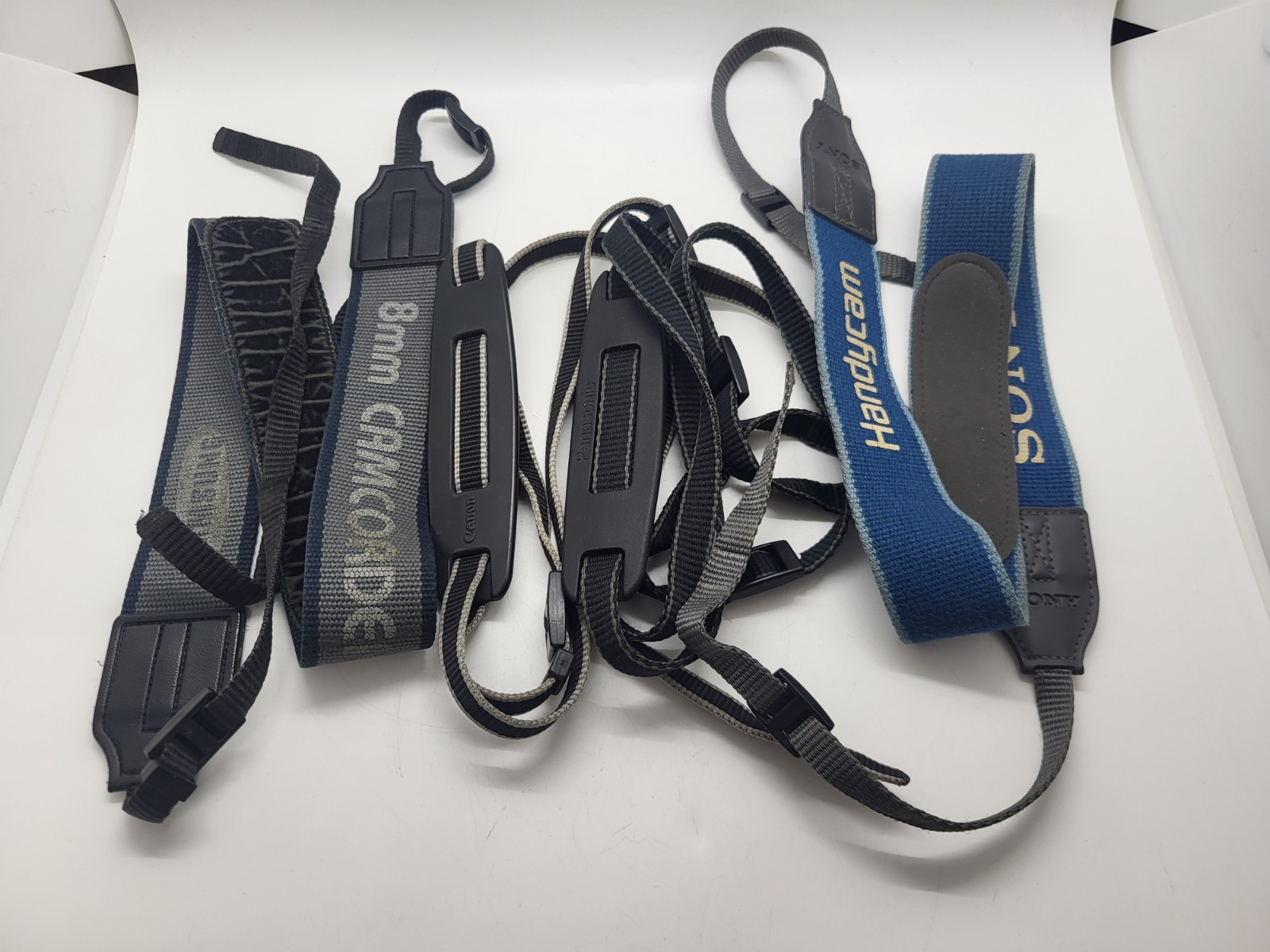 Vintage Camera Strap for Sony Panasonic Samsung Canon Camcorders