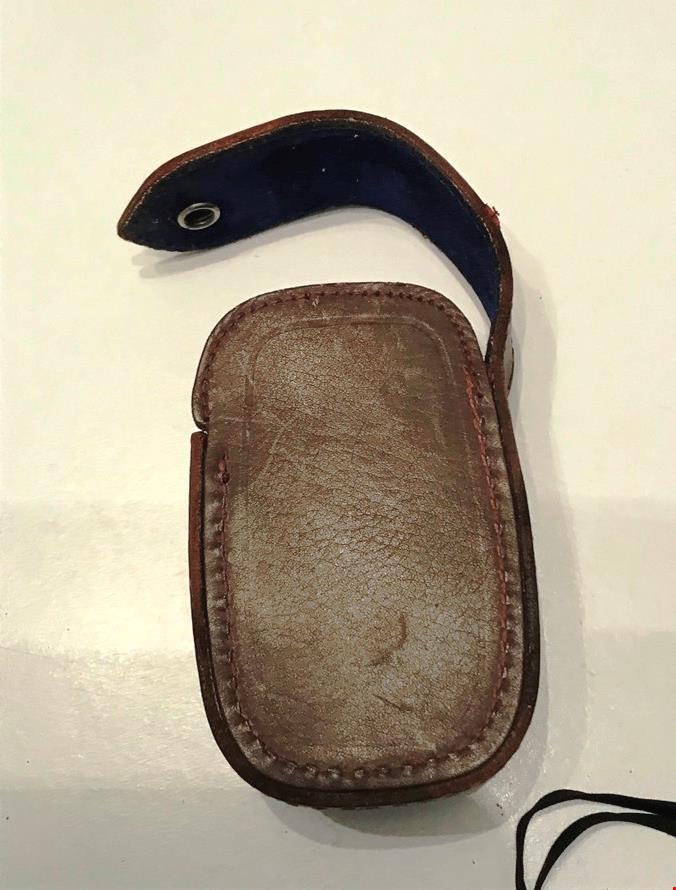 Vintage Light Meter – GE General Electric w leather case in box