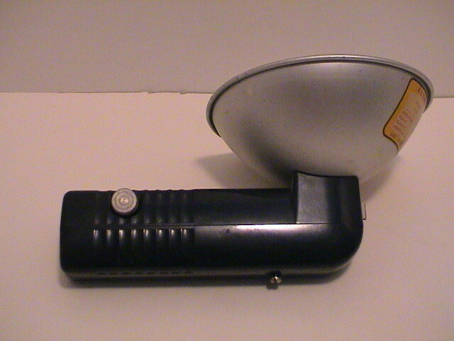 KODAK KODALITE FLASHOLDER USE 2-WAY FLASHGUARD FOR CAMERA & LIST OF FILM TYPE