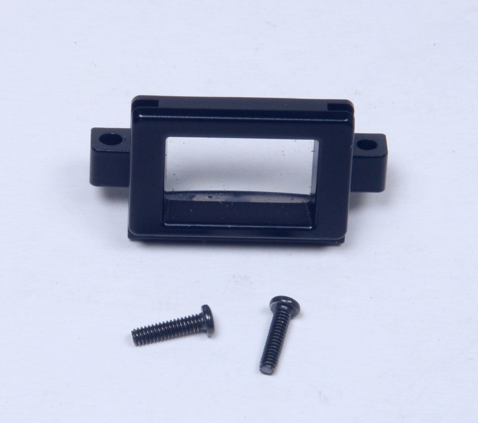 Canon AE-1 Program Viewfinder Window w Screws Vintage SLR Film Camera Parts