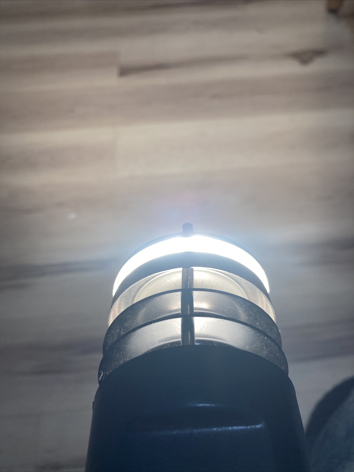 HARWOOD PLUS POWER V-150AC VIDEO CAMERA LIGHT