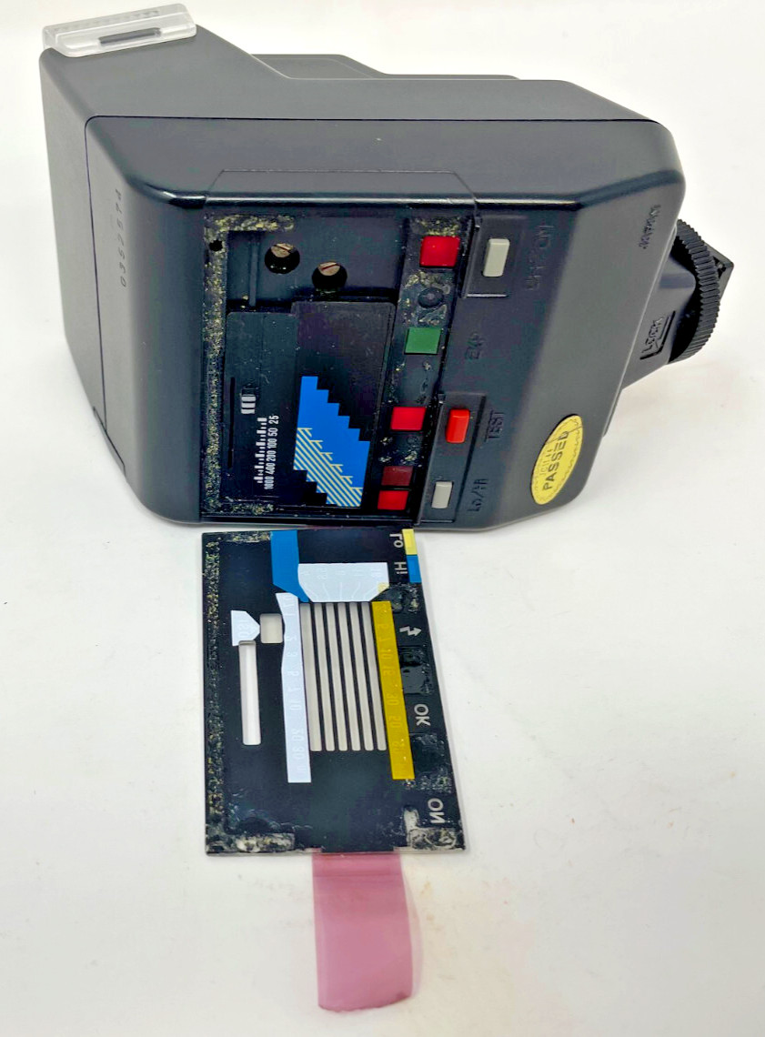 Minolta Flash Maxxum 2800 AF | Shoe Mount with Carry Case