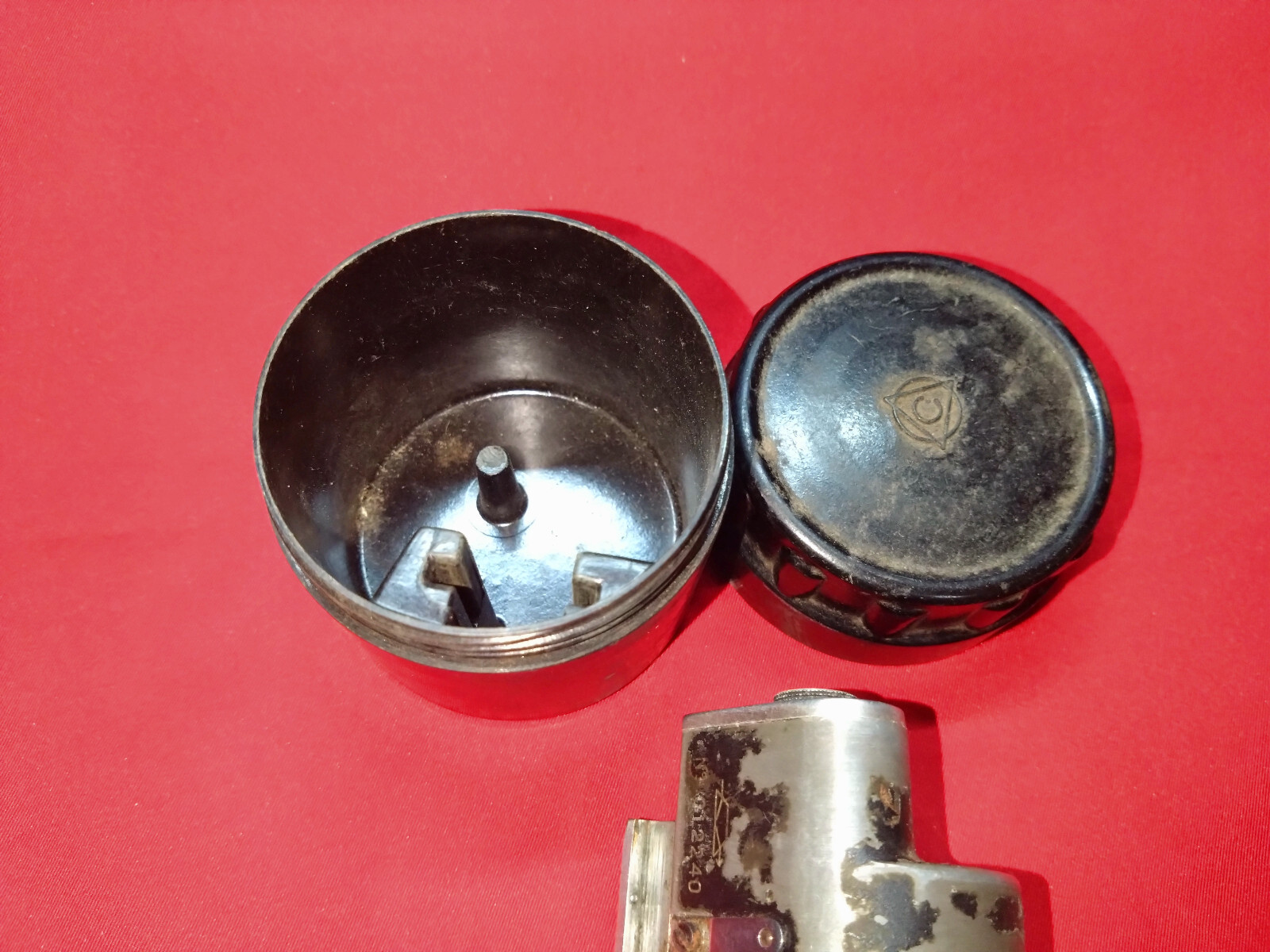 Russian USSR Universal turret viewfinder 28-135 mm for RF camera Krasnogorsk