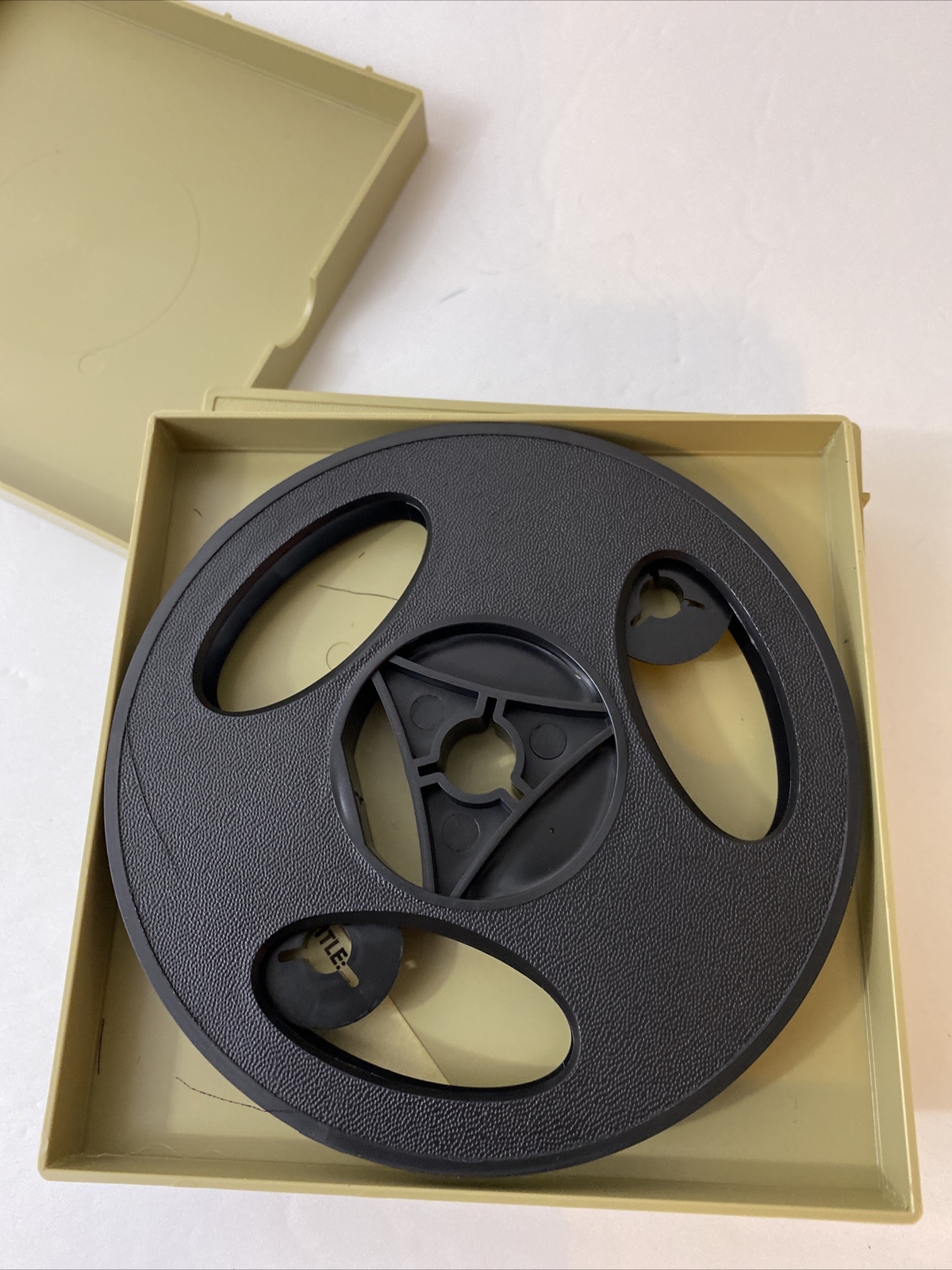 Baia Dual 8-200 ft. Capacity 3 Reel & Storage Set – Factory Sealed-New Old Stock