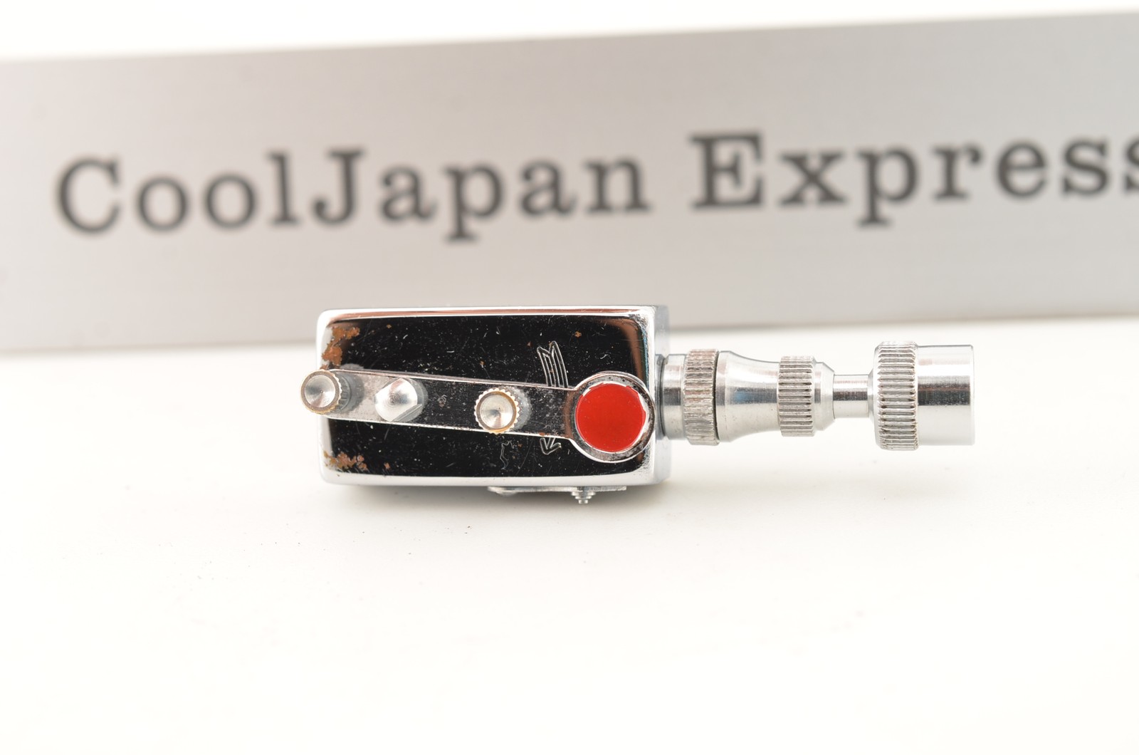 HANZA Self Timer Mechanical Shutter Release For Film Camera from JAPAN #3334