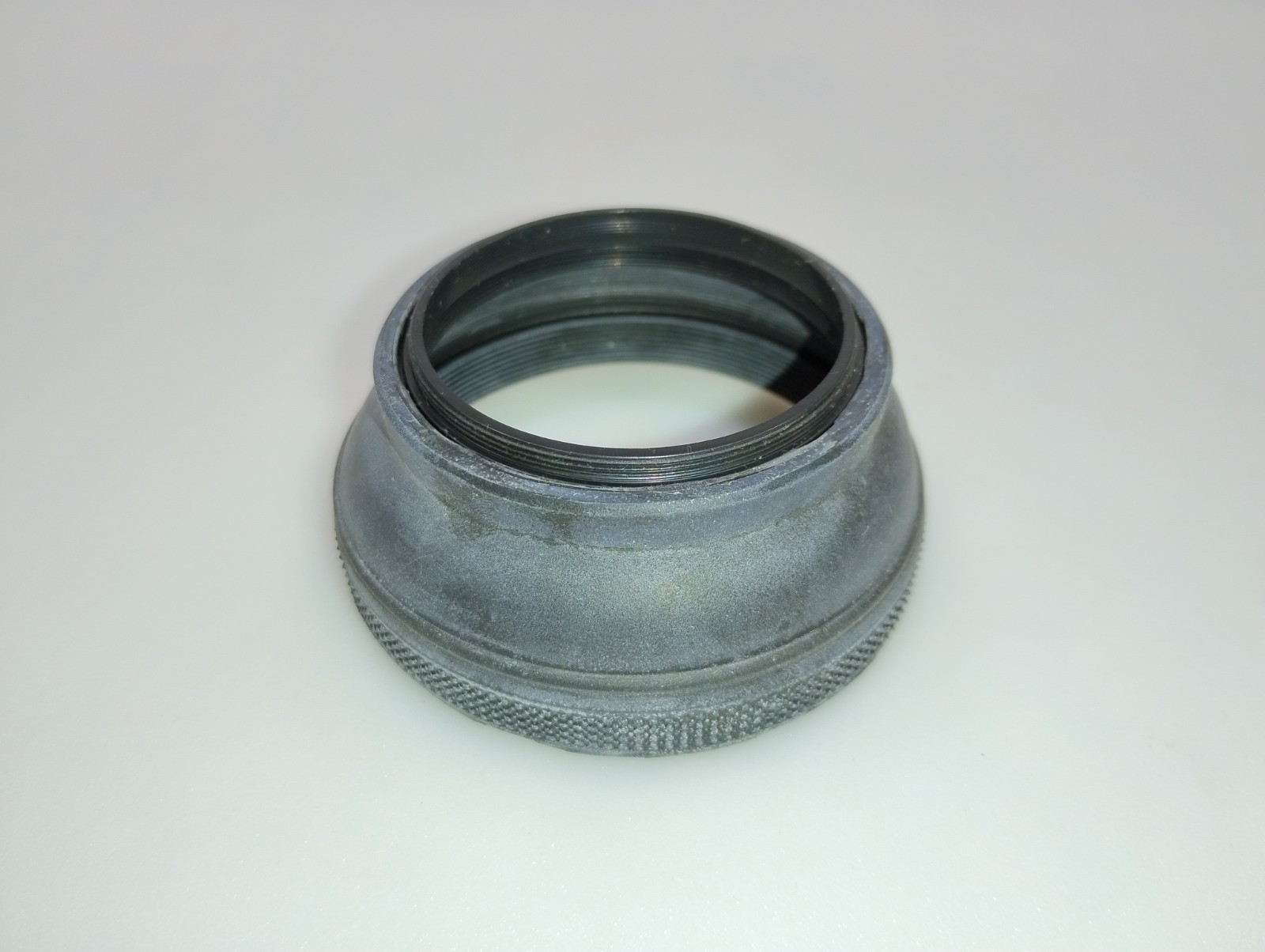 VINTAGE KALT 52mm Collapsible Rubber Lens Hood Shade – NOS / Excellent Condition
