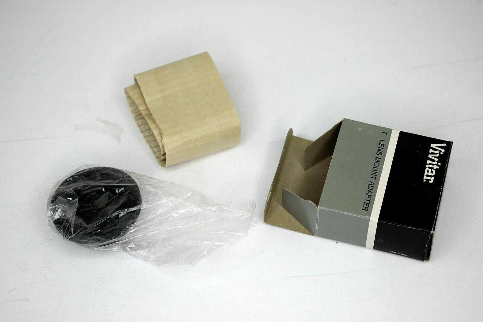 Vintage Vivitar T Lens Mount Adapter Bayonet Mount Cameras Leica?