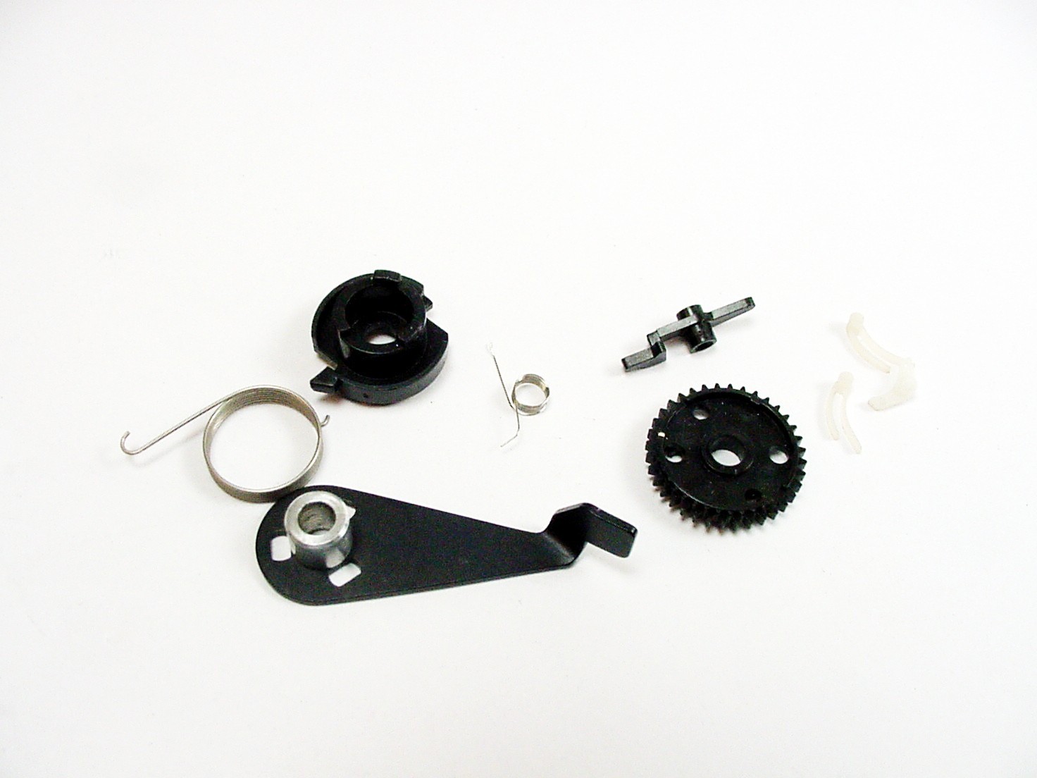 Rollei 35 LED advance lever, gears, & springs | Used | $18.50 | #64 |