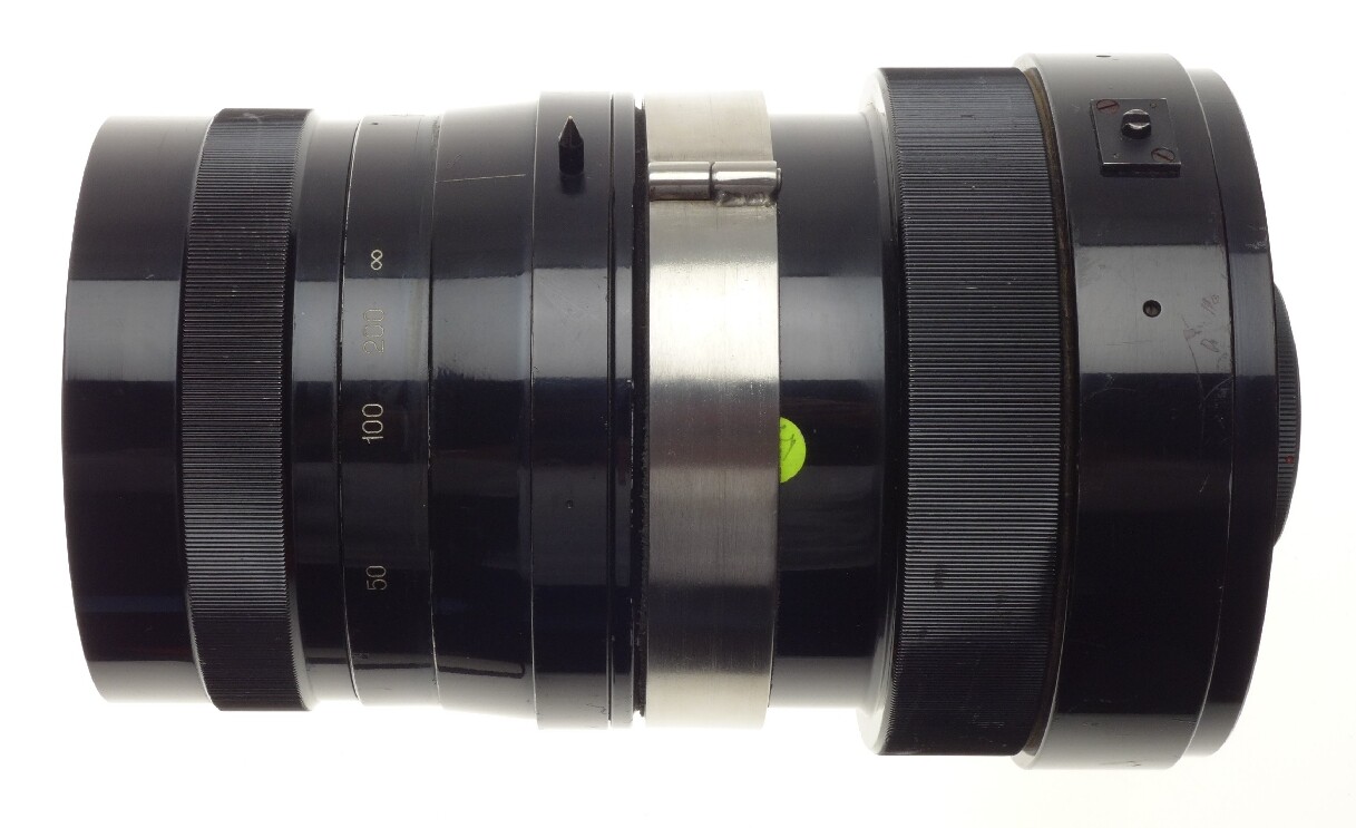 Mto 10/1000 ca mirror-meniscus telephoto russian lens filters wooden keeper