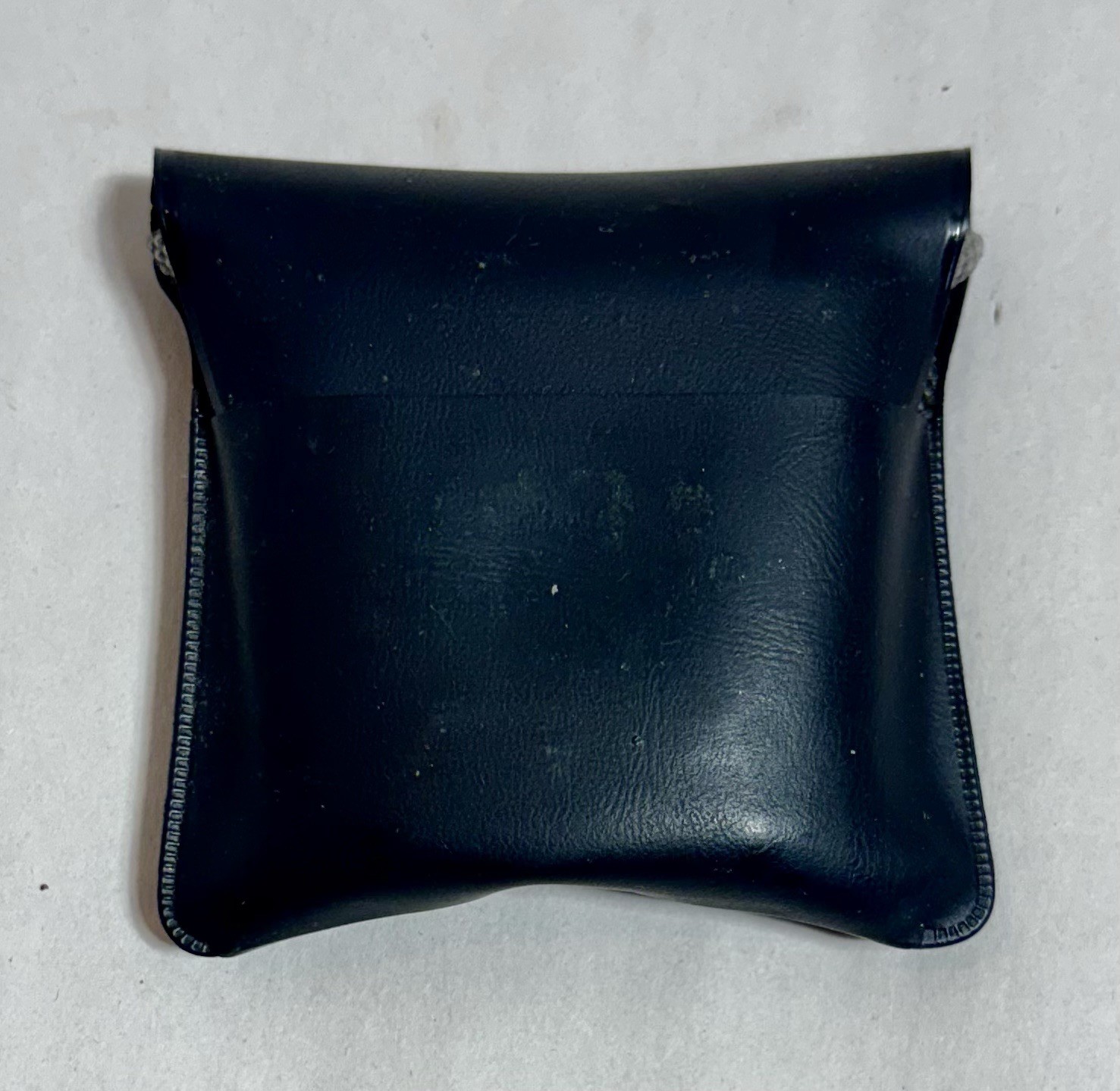 LPL NEGA LUPE Metal Folding Loupe for 35mm Negatives with Pouch & Instructions