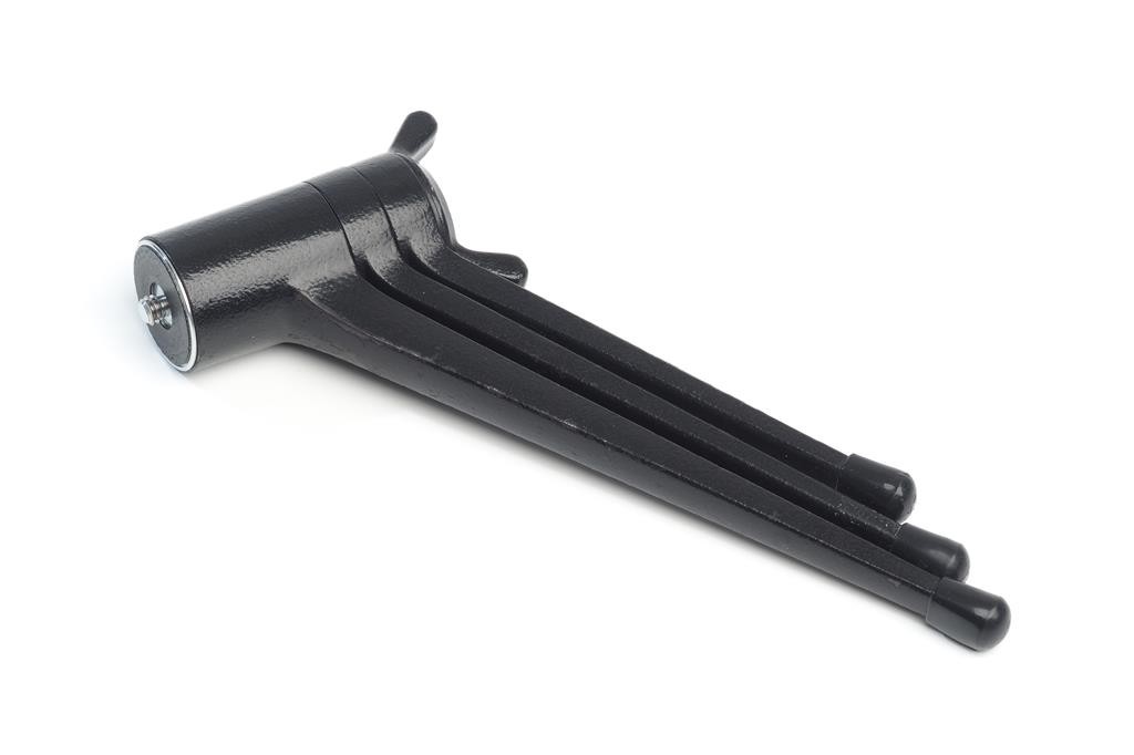Leitz Leica 14100 Table Tripod Tabletop Photo Tripod Black Later Style