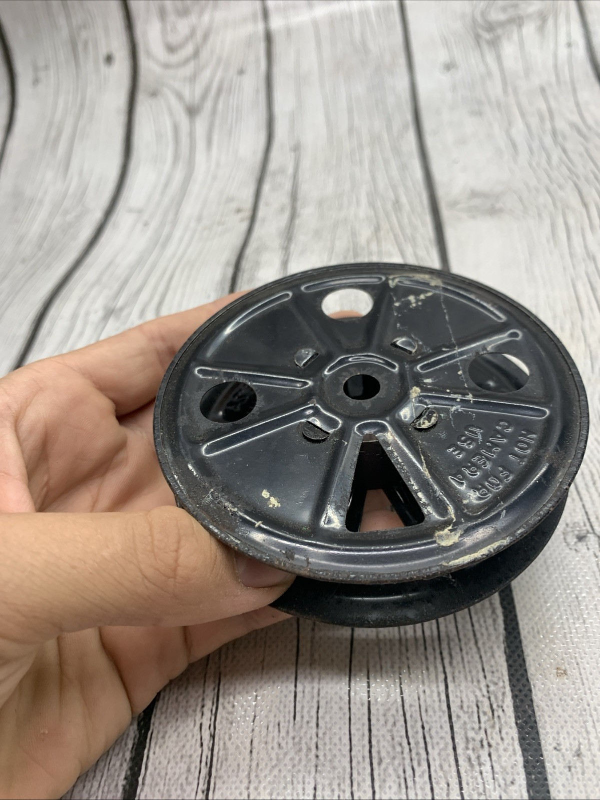 Vintage Kodak (E.K. Co.) Film Projector Reel – 1940s to 1950s