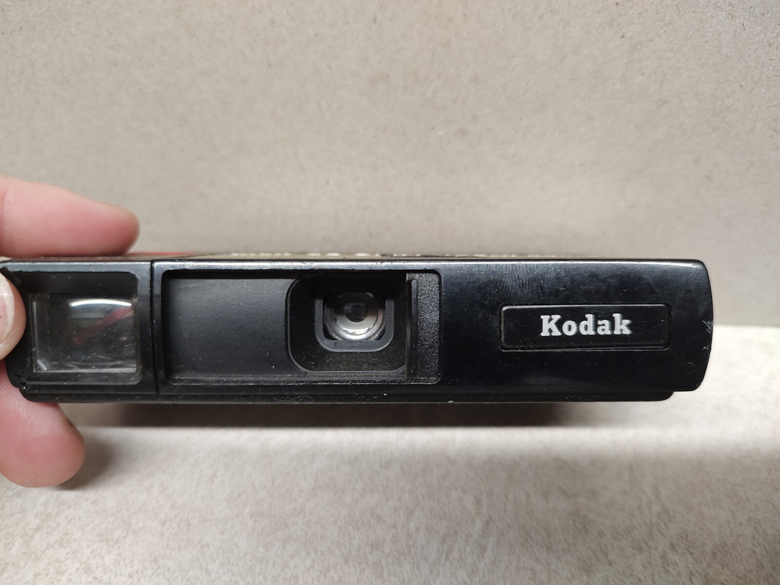 Vintage Kodak Pocket Instamatic 20 Camera Takes 110 Film Made in USA untested