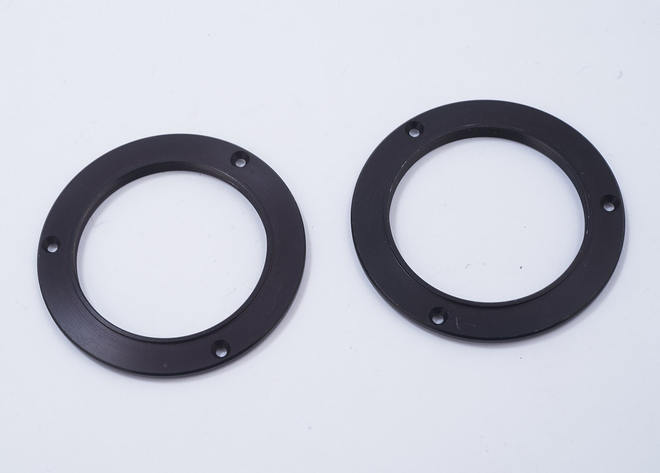 Vintage 49mm Aluminum Threaded Flange for Lenses & Shutters New Old Stock
