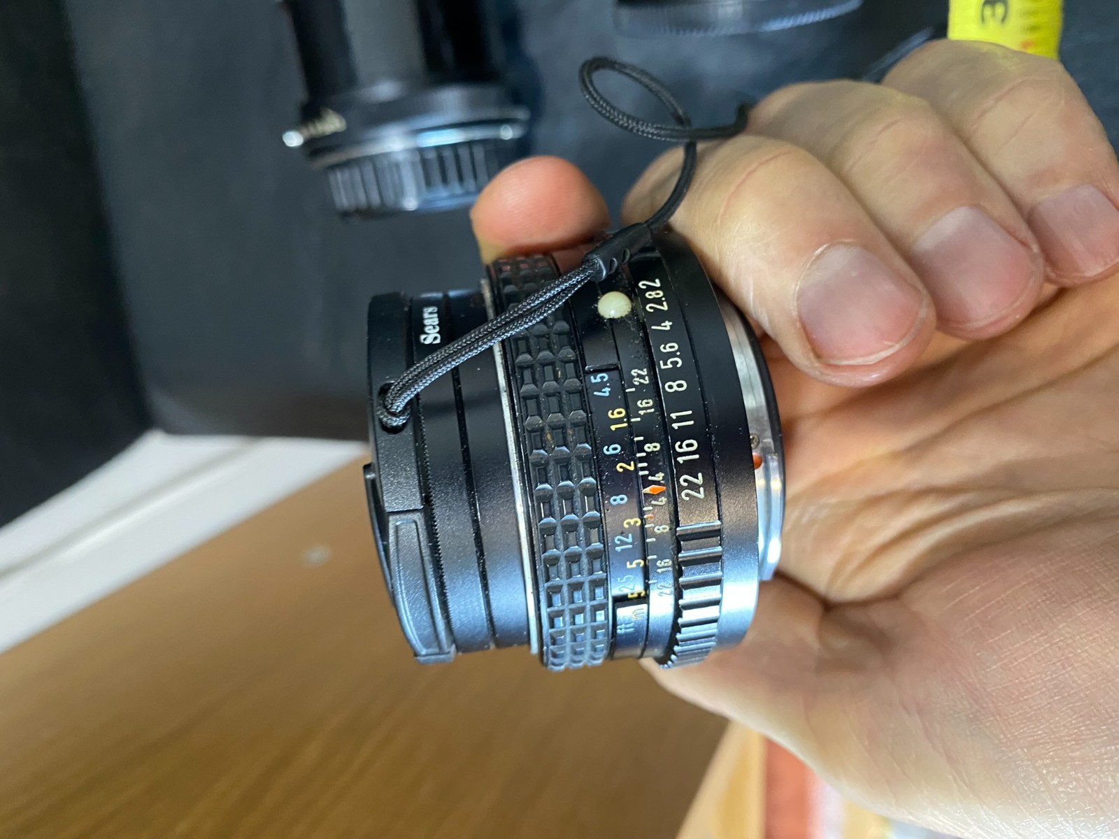 zoom lens with lot Telephoto Pentax Hoya Sears Merkury Cosina lenses