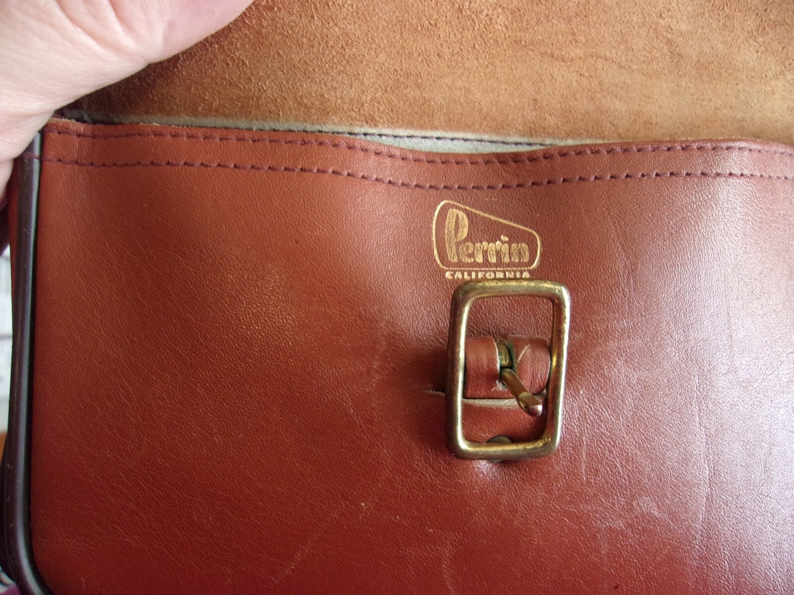 Vintage Kodak Flasholder Model B With Bracket Leather Carry Case Filters NO TEST