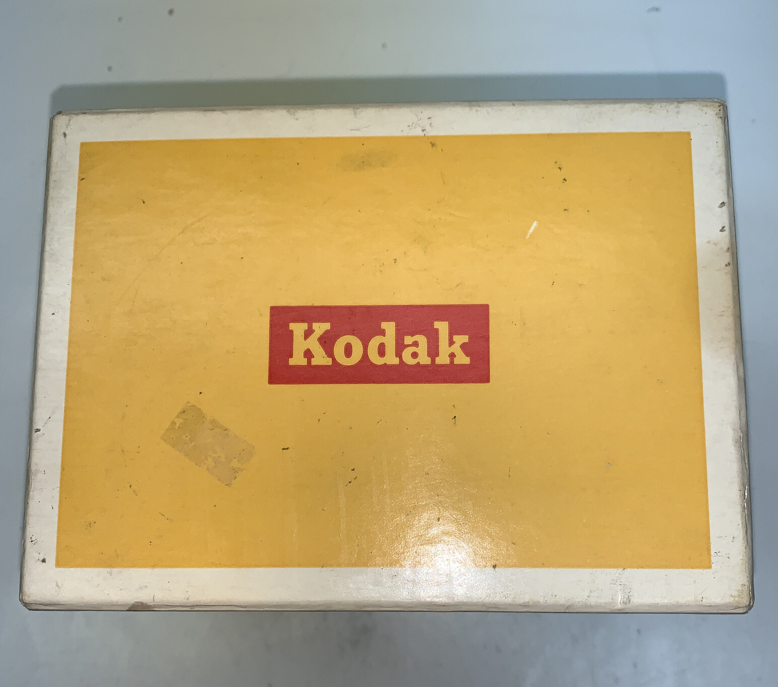 Vintage Kodak Instamatic Movie Light Model 1 Original Box ***READ*** X