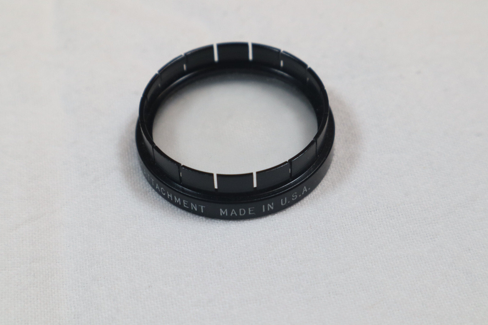 Kodak Close-Up Attachment #7A. Made in USA.