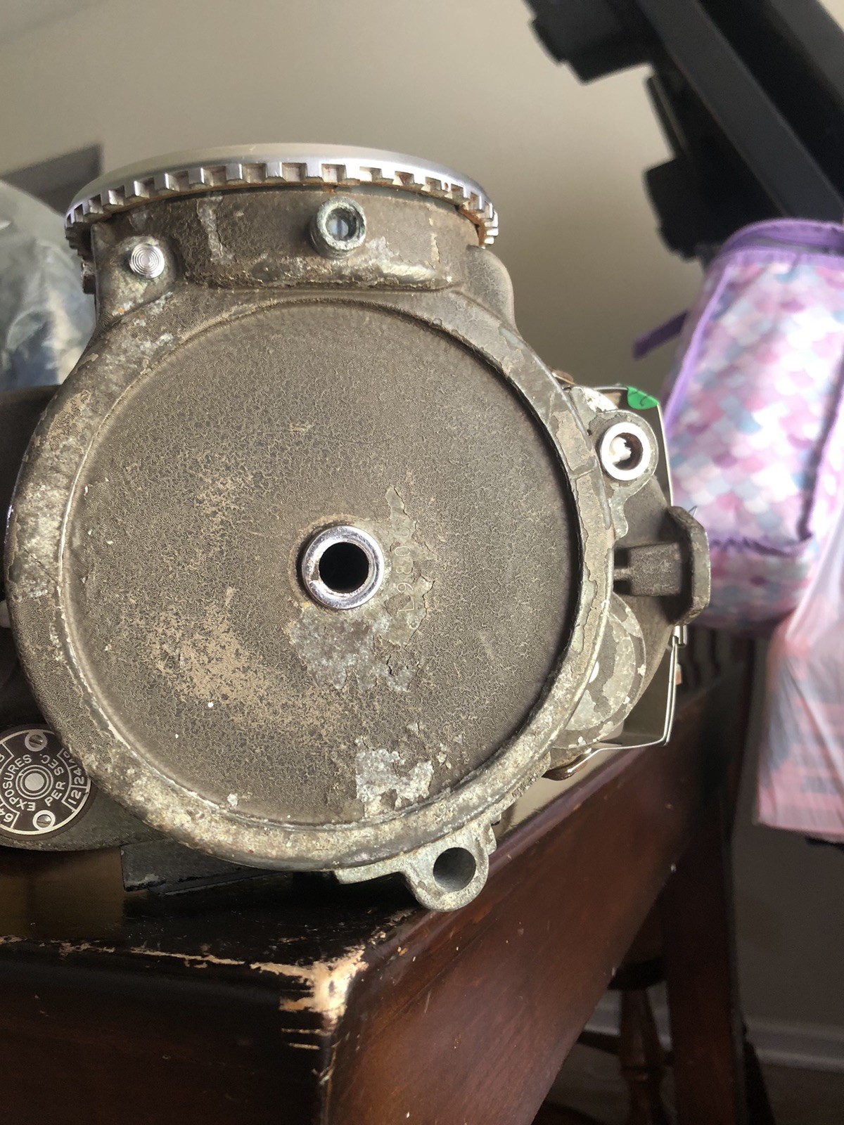 Bell And Howell 70 HR Camera Body Only As Is