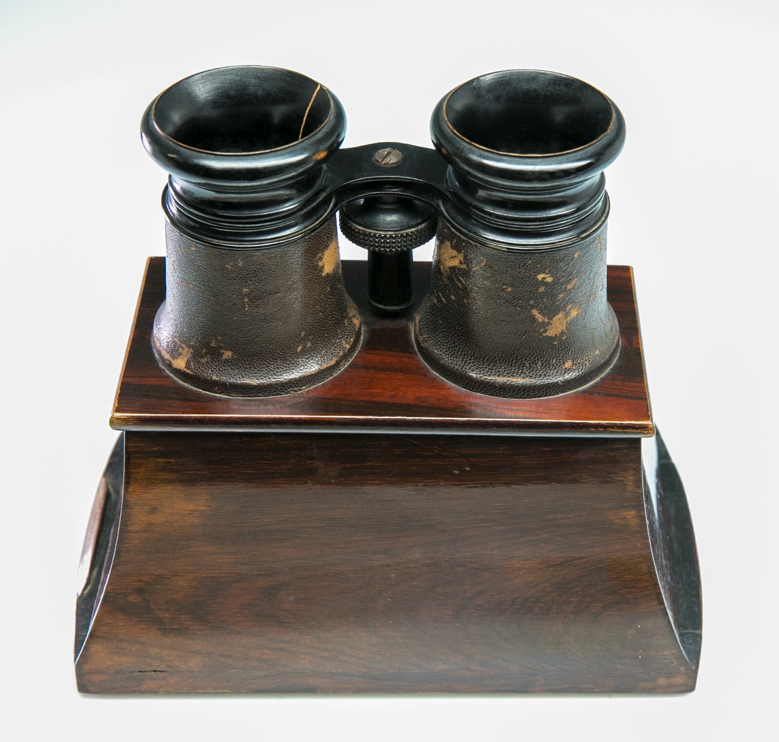 Wooden Stereo Viewer 6 x 13