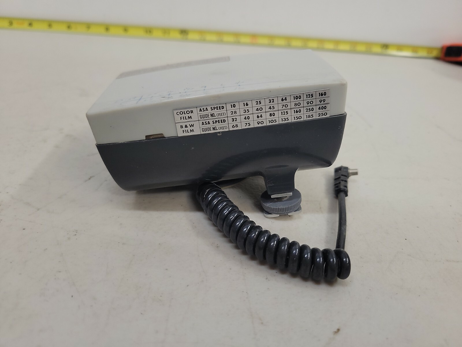 SPIRA-LITE ELECTRONIC FLASH AC UNIT
