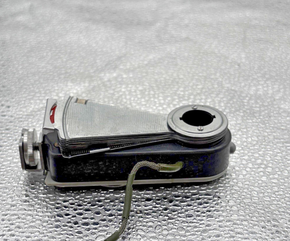 Yashica Ejecter Flash Unit Made In Japan – Untested