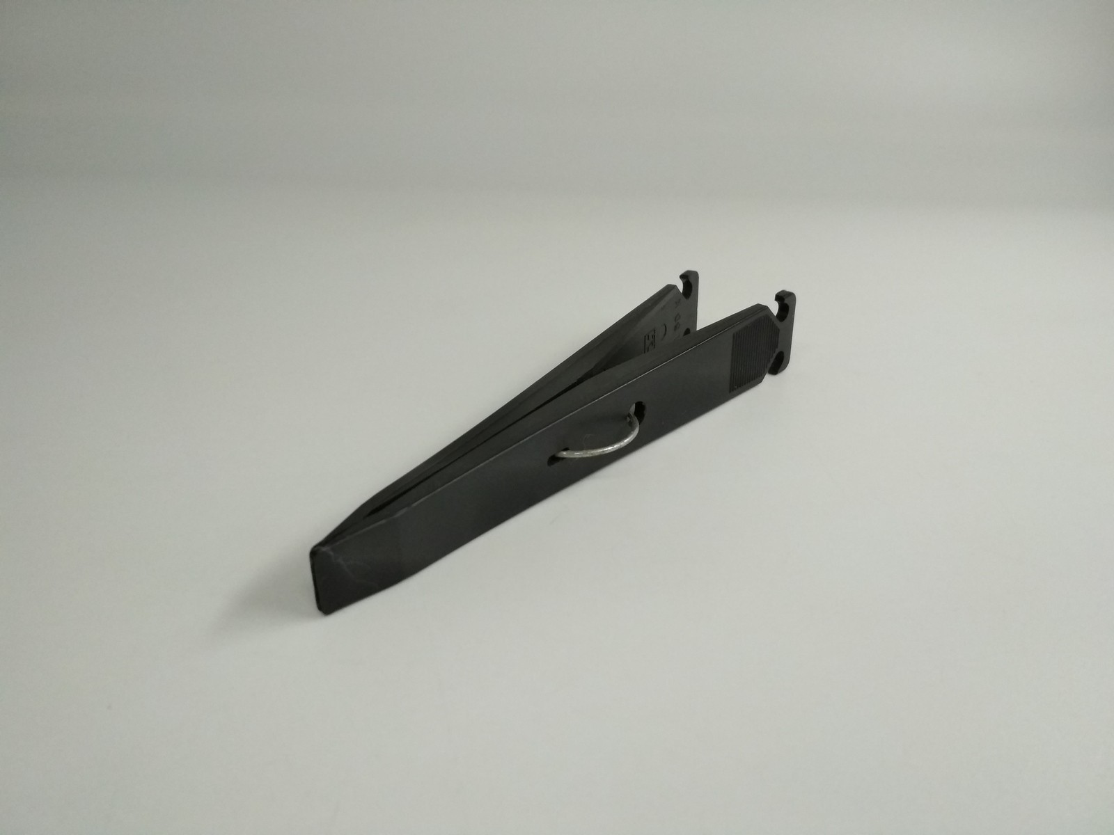 Vintage tweezers, for photo paper, made in USSR, *1256