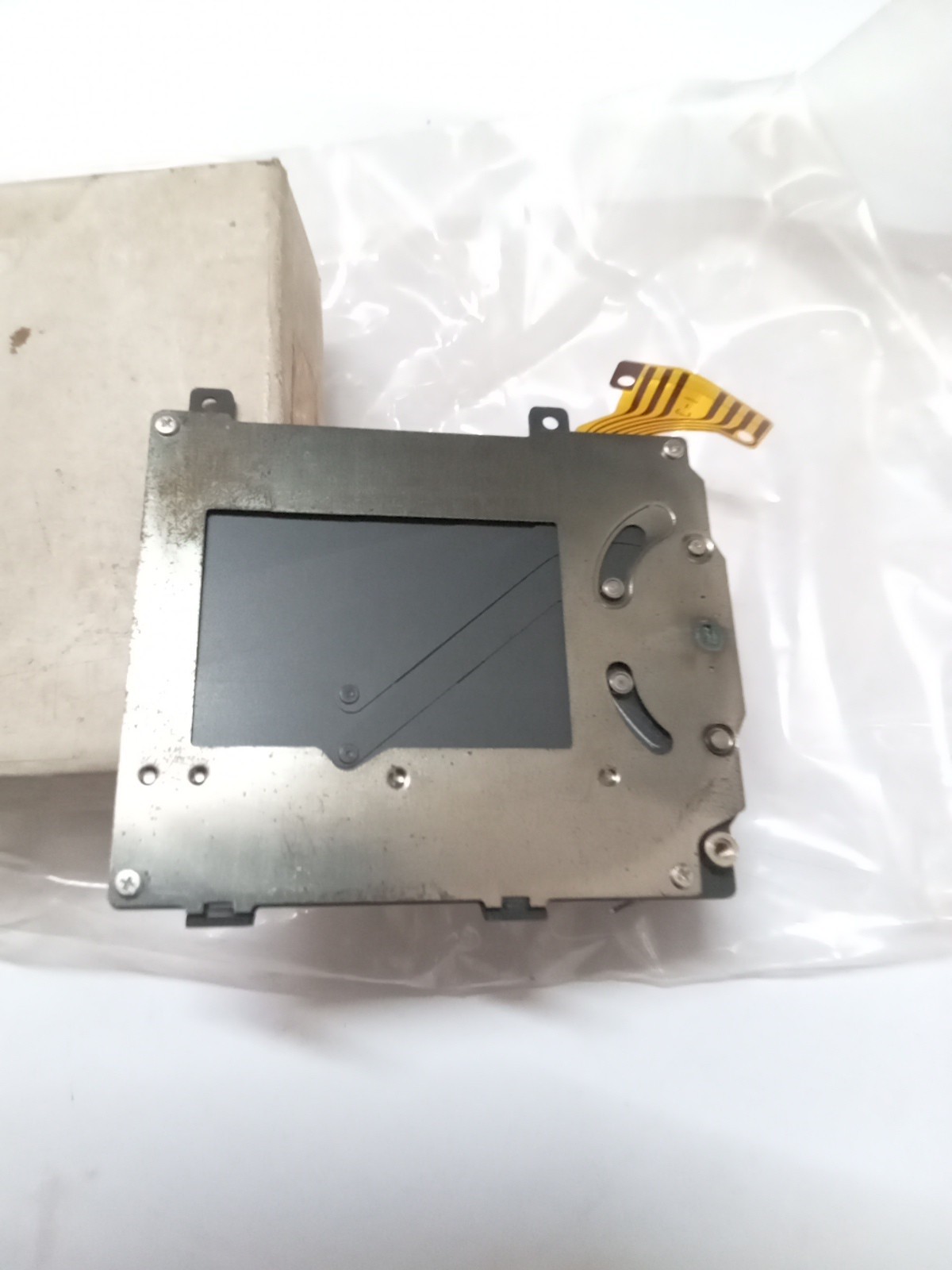 New Old Stock Nikon EM, New Copal Shutter Unit W Blades, Unused Spare Part.