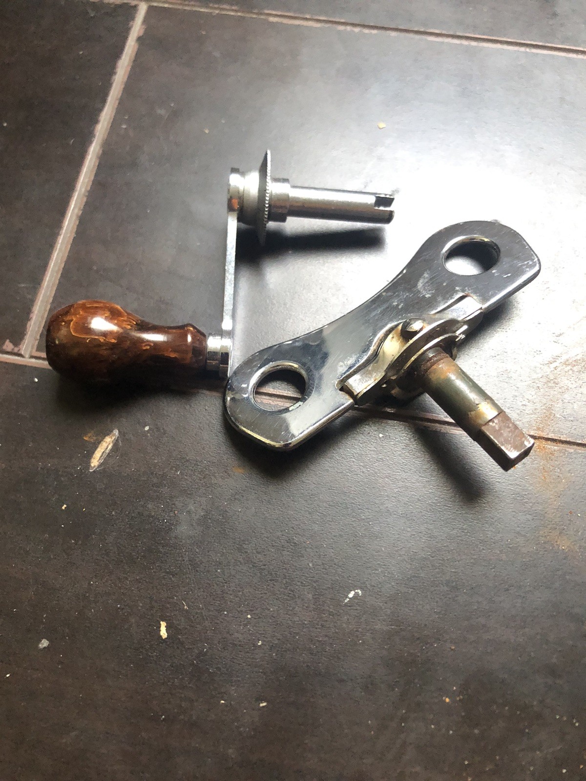 Bell And Howell Winding Handle Lot For Bell And Howell 70 Series Cameras