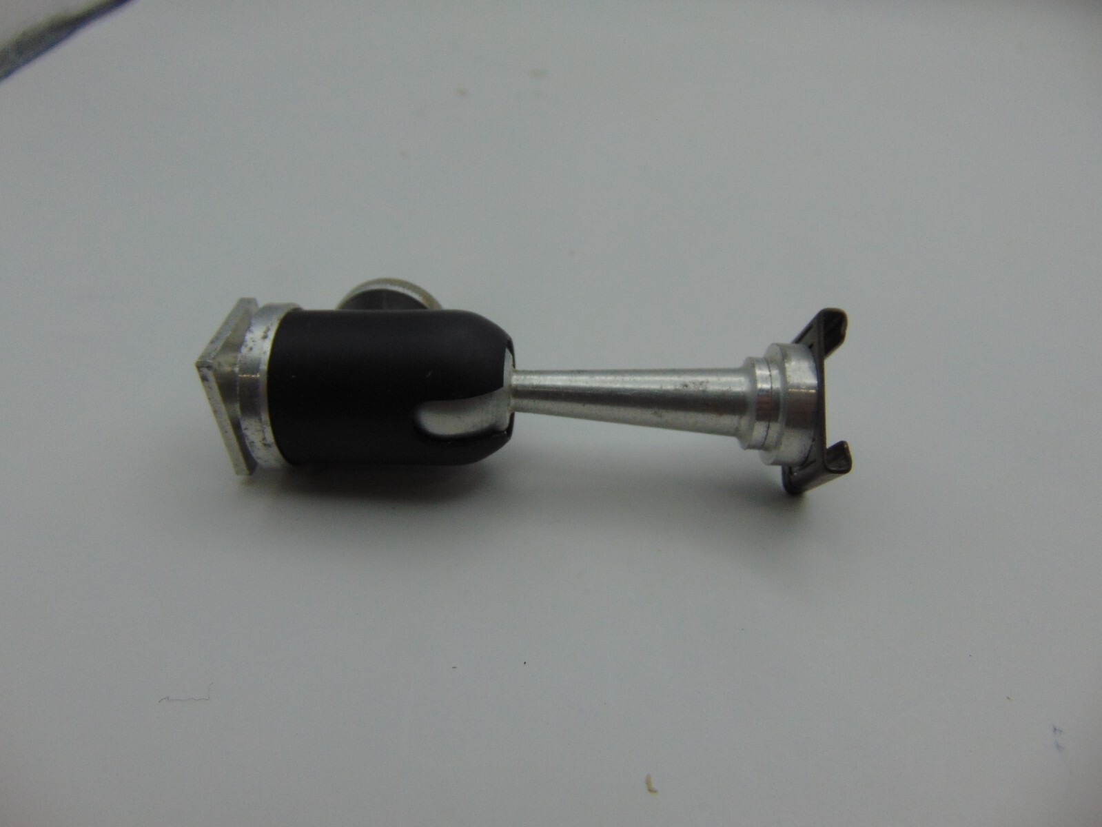 VINTAGE PRAZISION SMALL BALL & SOCKET TRIPOD HEAD FOR FLASH SLAVE GERMANY MADE