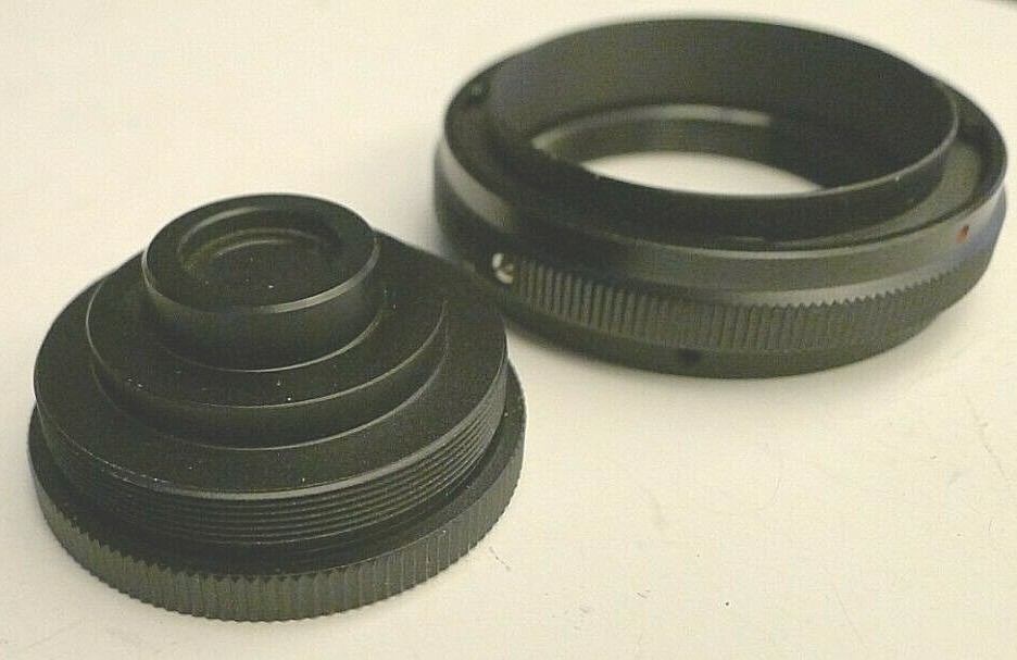 Itorex Pan-Focus Lens 50mm 1:40 Pin Hole with Canon Adapter – Works Great