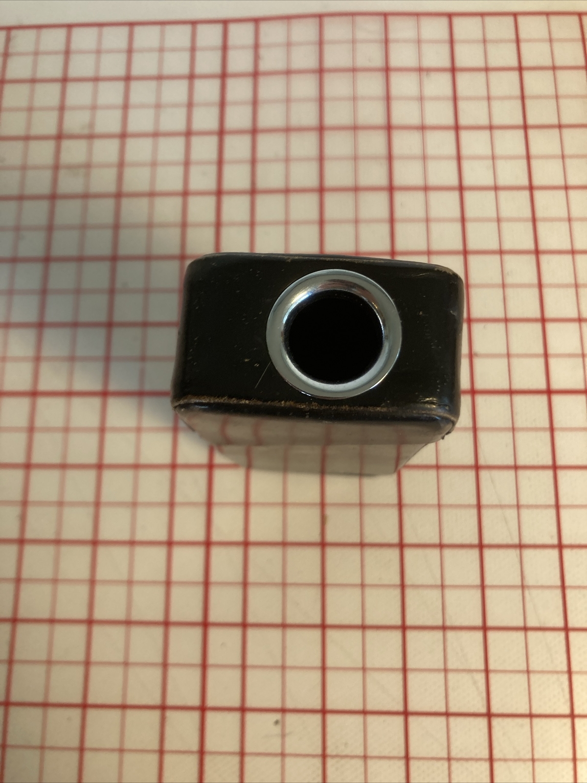 Minolta 16 MG Sub-Miniature Black Camera Case ONLY – Used