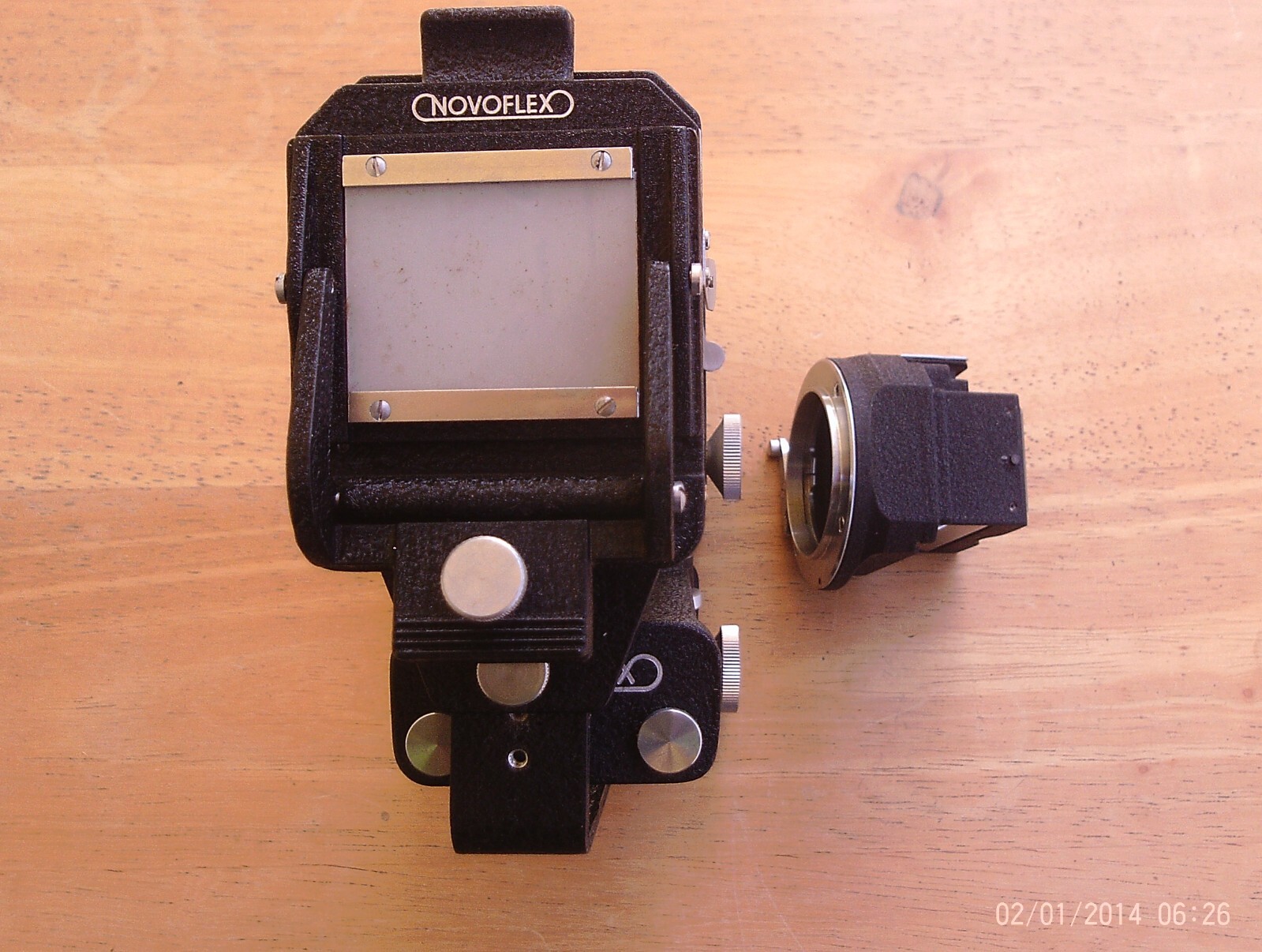 vintage camera equipment