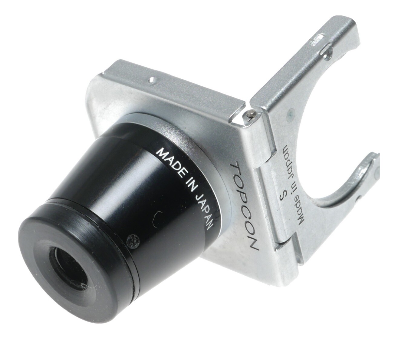Magnifier viewfinder eyepiece Topcon boxed cold shu accessory