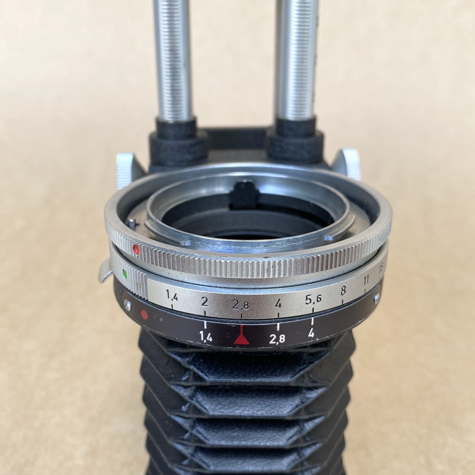 Zeiss Ikon Bellows For Contarex Film Cameras – VINTAGE – NICE